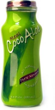 Taste Nirvana Real Coconut Water products