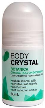 Body Crystals
