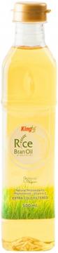 King Rice Bran Oil products