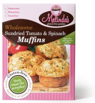Melindas Gluten Free Goodies products