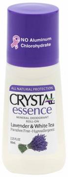 Crystal Deodorants products
