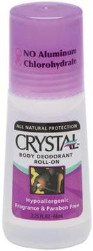 Crystal Deodorants