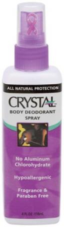 Crystal Deodorants, Natural Deodorant | Health Products New Zealand
