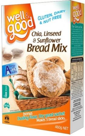 Well & Good Gluten Free Cake Mixes | New Zealand