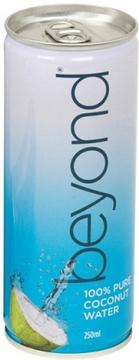 Beyond Coconut Water products