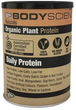 Body Science products