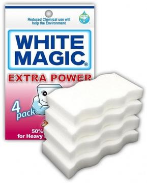 White Magic products