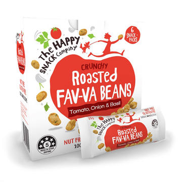 The Happy Snack Company