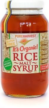 Pure Harvest products