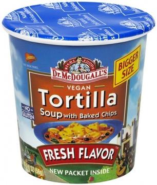 Dr McDougall products