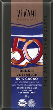 Vivani Organic Chocolate
