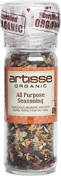 Artisse Organic products