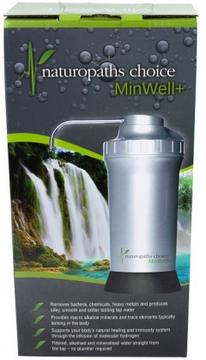 Naturopath's Choice Alkaline Filter