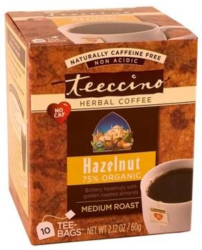 Teeccino products
