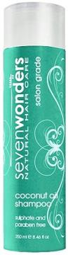 Seven Wonders Natural Hair Care