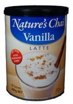 Nature's Chai products