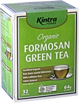 Kintra Foods products