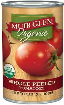 Muir Glen Organic products