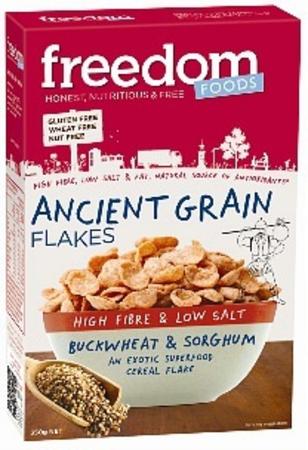 Freedom Foods | Gluten Free Products, New Zealand