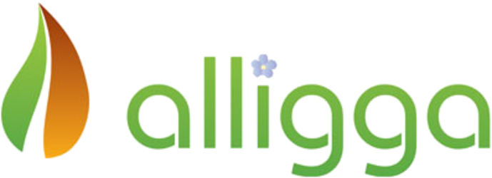 Alligga logo