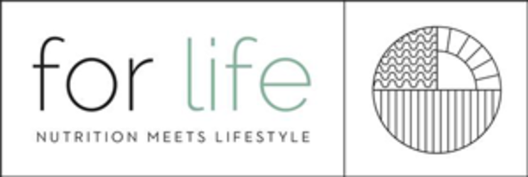 For Life logo