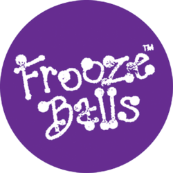 Frooze Balls logo