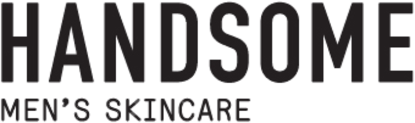 Handsome Men's Skincare logo