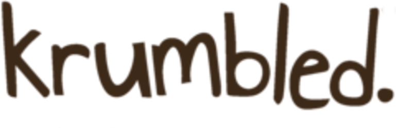 Krumbled Foods logo
