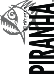 Piranha logo