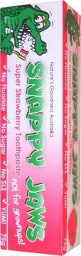 Snappy Jaws Toothpaste