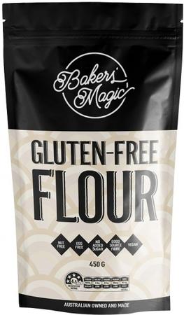 Bakers Magic | Gluten Free Flour