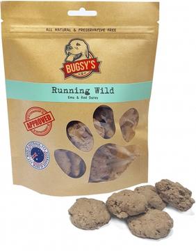Bugsy's Treats products