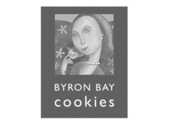Byron Bay Cookie Company logo
