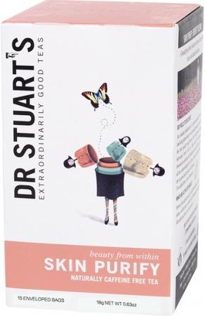 Dr Stuart's | Caffeine Free Tea
