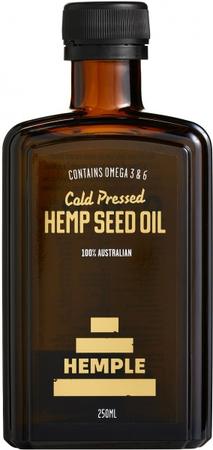 Hemp Seeds, Hemp Protein & Blends by Hemple