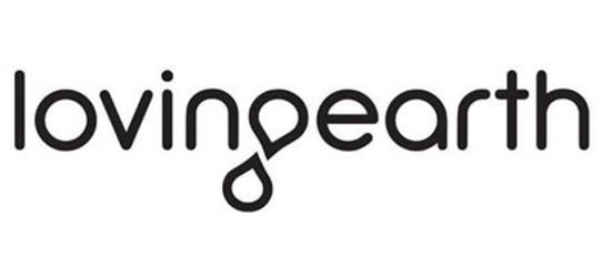 Loving Earth logo