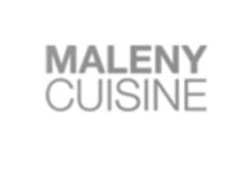 Maleny Cuisine logo