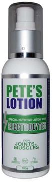 Pete's Lotion