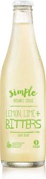 Simple Organic Sodas products
