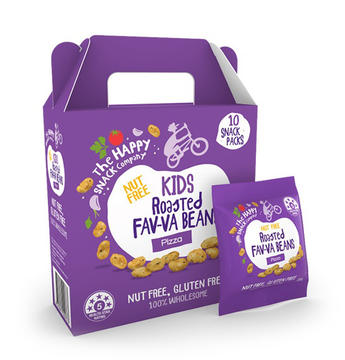 The Happy Snack Company products