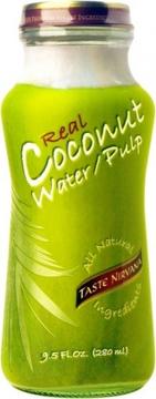 Taste Nirvana Real Coconut Water