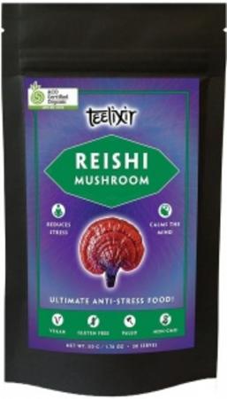 Teelixir Superfood Mushroom Powders